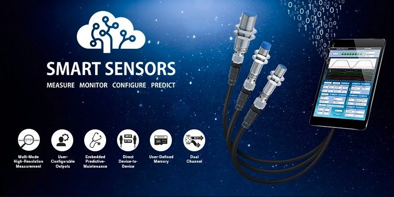 Available to order now! – Smart Sensors